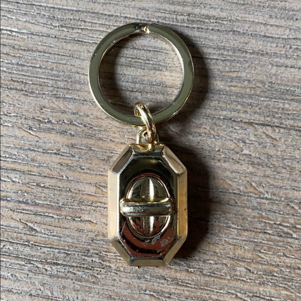Coach Key Chain